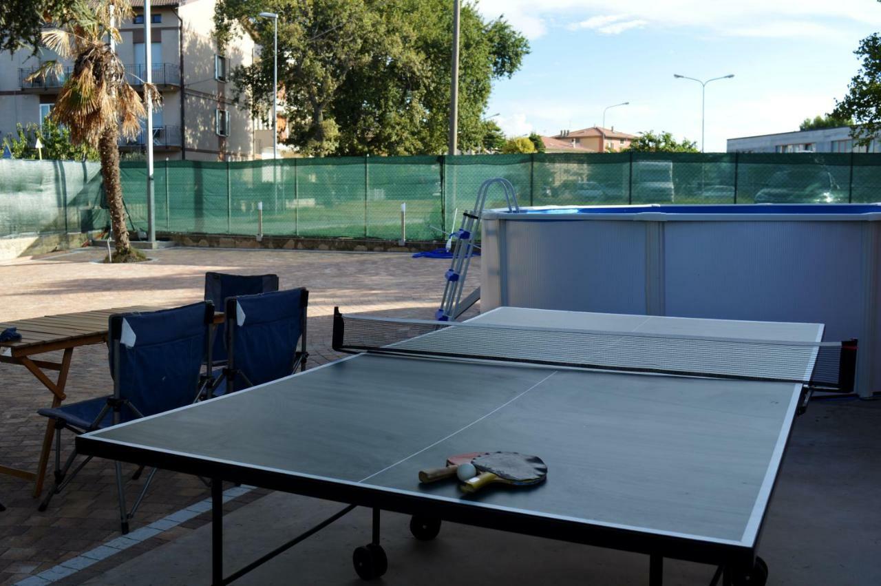 B&B Harmonia Sant'Elpidio a Mare Luaran gambar