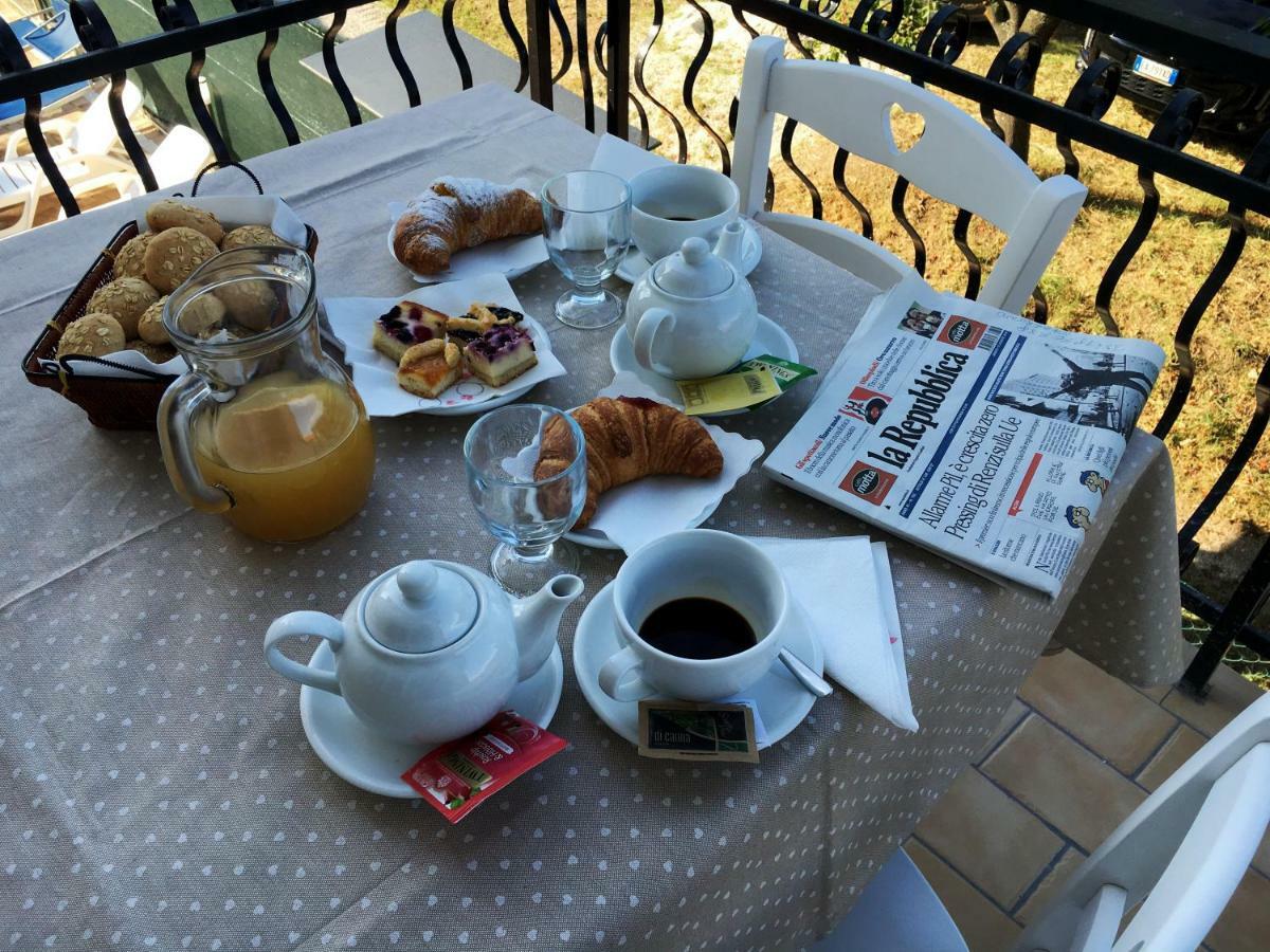 B&B Harmonia Sant'Elpidio a Mare Luaran gambar