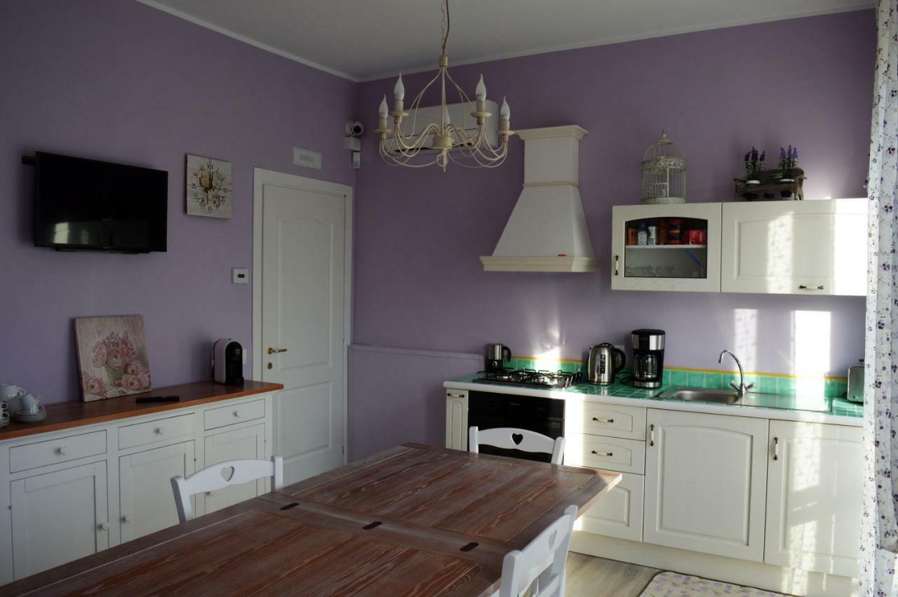 B&B Harmonia Sant'Elpidio a Mare Luaran gambar