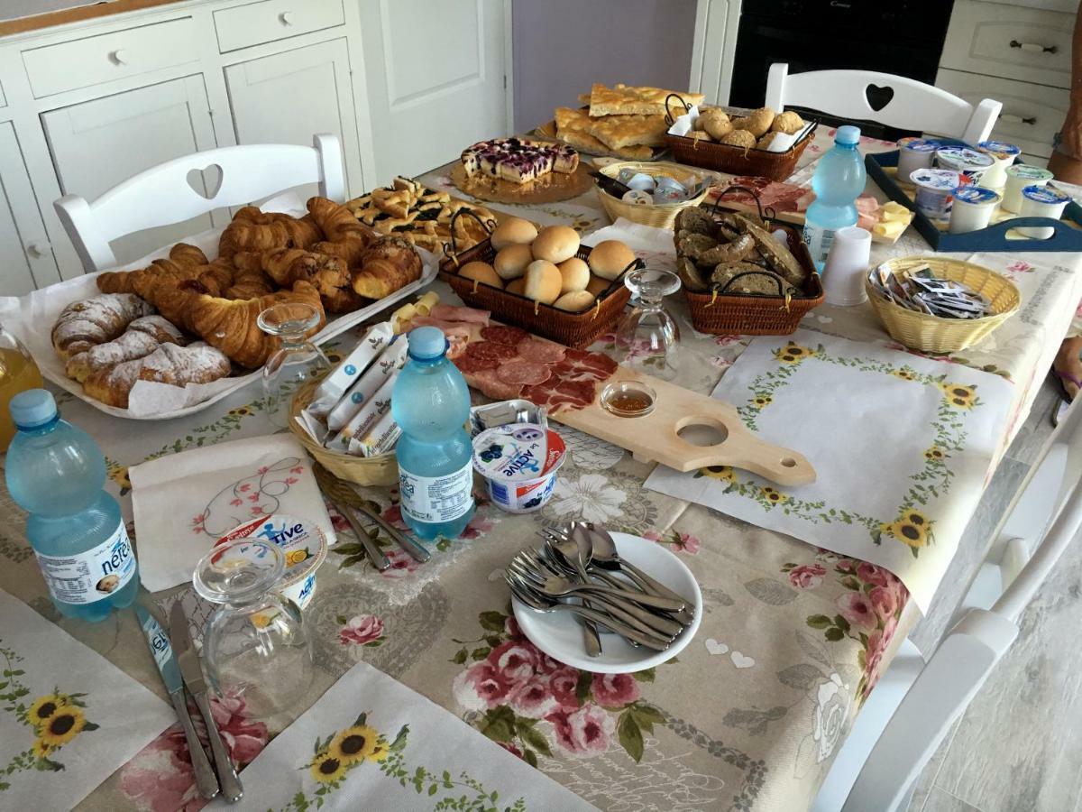 B&B Harmonia Sant'Elpidio a Mare Luaran gambar